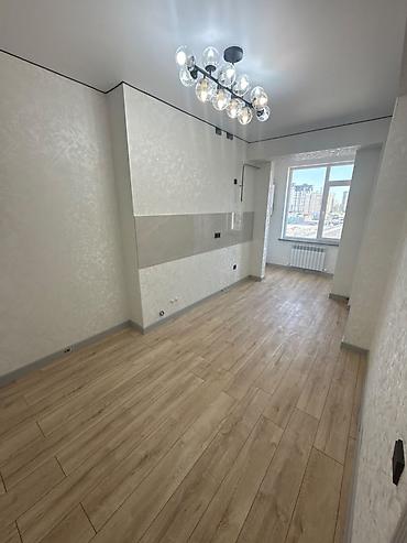 8: 1 комната, 43 м², Асанбай мкр Элитка, 4 этаж, Евроремонт — 5