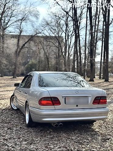 Mercedes-Benz: Mercedes-Benz E-Class: 1998 г., Автомат, Бензин, Седан — 7