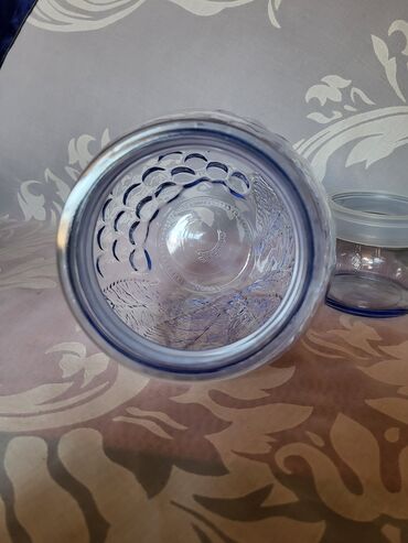 Ostalo posuđe: Tegla nova vakum,univerzalna. Tegla spoljasnji reljefni — 8