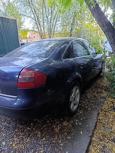 Audi: Audi A6: 1999 г., Седан — 1