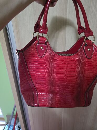 zenske patike sergio tacchini: Shoulder bag, Material: Faux leather
