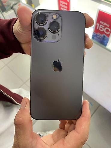 13 pro бу купить: IPhone 13 Pro, Б/у, 256 ГБ, Графит, Защитное стекло, Чехол, 83 % — 1
