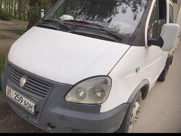 мерс токмок: ГАЗ GAZel 33023: 2005 г., 2.3 л, Механика, Бензин