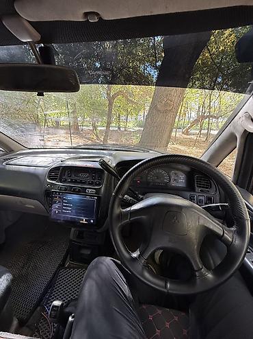денфер сди: Mitsubishi Delica: 1995 г., 3 л, Автомат, Газ, Минивэн — 10