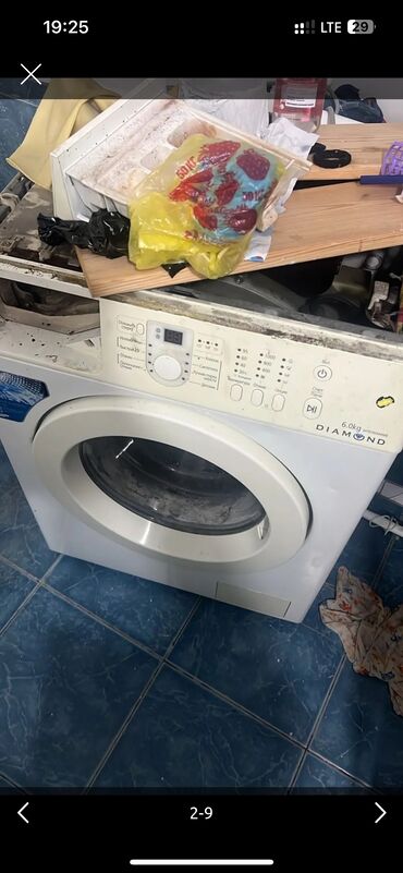 Ремонт стиральных машин: 🔧 Профессиональный ремонт стиральных машин с выездом на дом по Бишкеку — 6