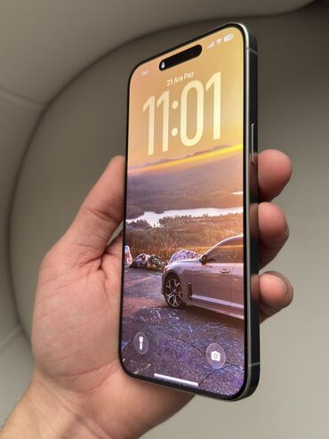 Apple iPhone: IPhone 15 Pro Max, 256 GB, Natural Titanium — 2