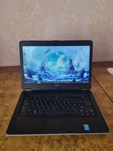 Planşetlər: İşlənmiş Dell Latitude, 14 ", Intel Core i7, 256 GB, Ünvandan götürmə