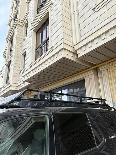 Багажные и экспедиционные корзины: Корзина На рейлинги Сталь — 2