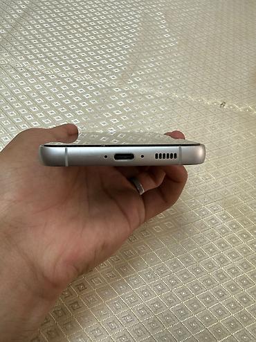 samsung fe: Samsung Galaxy S23 FE, 256 GB, rəng - Yaşıl, İki sim kartlı — 4