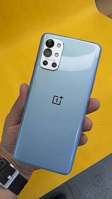 OnePlus: OnePlus 9R, Б/у, 256 ГБ, 2 SIM — 10