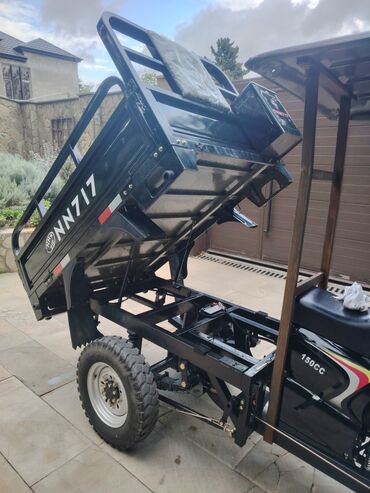 Motosikletlər: 150 sm3 — 10