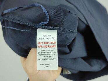 Spodnie 3/4: Papaya, Spodnie 3/4 damskie, rozmiar L — 5