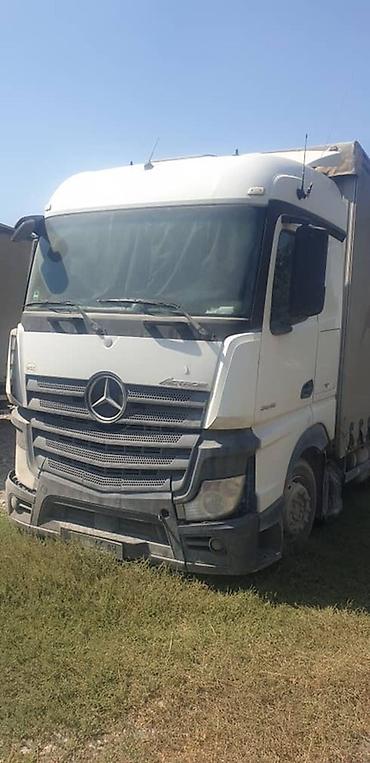 Грузовик, Mercedes-Benz, Б/у