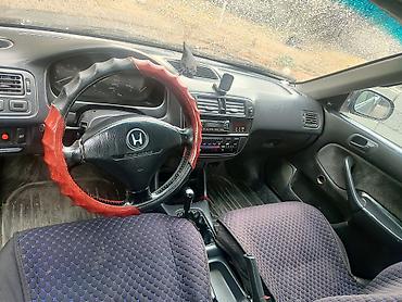 ручка на цивик: Honda Civic: 1996 г., 1.6 л, Механика, Бензин, Седан — 5