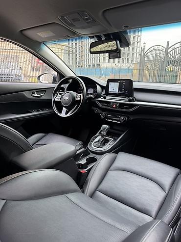 Kia: Kia K3: 2019 г., 1.6 л, Вариатор, Бензин, Седан — 9