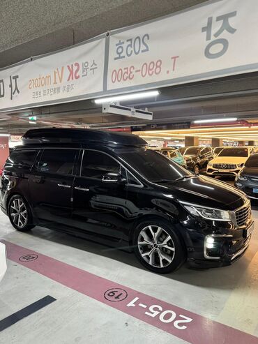 Kia: Kia Carnival: 2018 г., 2.2 л, Автомат, Дизель, Минивэн