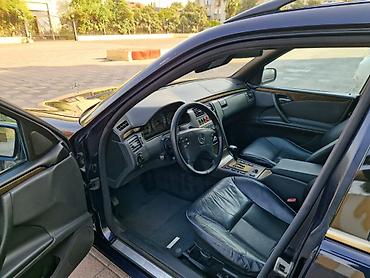 Digər avtomobillər: Il-2001 mator-2.2 dizel
Merseder E-220
Cdi mator — 2