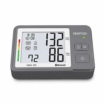 №: 16103 Məhsulun adı: Avtomatik tonometr Rossmax Z5 Brend: Rossmax