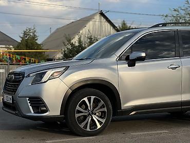 субару wrx: Subaru Forester: 2021 г., 2.5 л, Автомат, Бензин, Кроссовер — 3