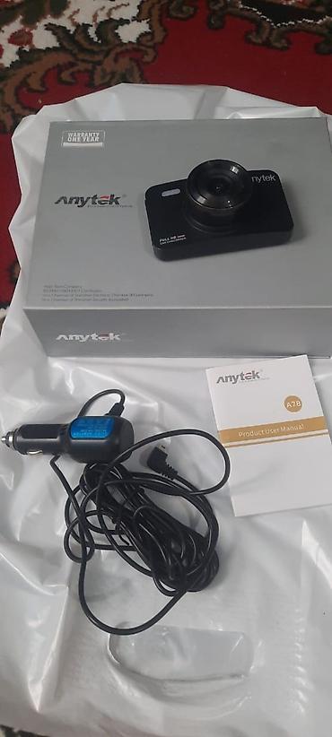 saka diska: Видеорегистратор Новый, На лобовое стекло, Без GPS, Есть G-Sensor, Без антирадара — 1