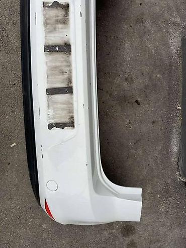 citroen c3 karavan: ZADNJI BRANIK ZA VOLKSWAGEN GOLF 7 OD 2013. DO 2017. GOD. - OBLOGA — 4