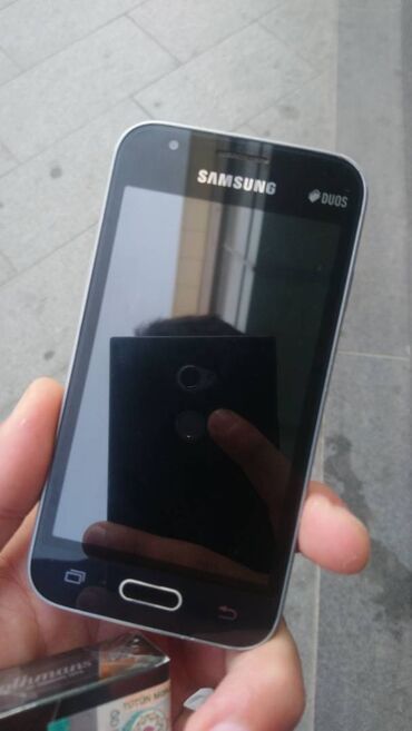 s4 mini duos v Azərbaycan | Samsung: Samsung Galaxy J1 Mini | 1 GB rəng - Qara