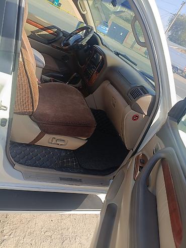 двигатель аристо: Lexus LX: 1998 г., Автомат, Газ, Внедорожник — 6