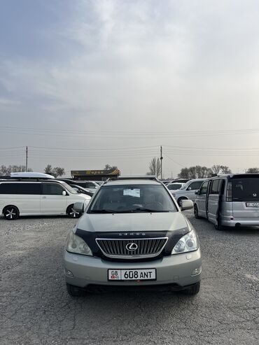 лексус 300 машина: Lexus RX: 2003 г., 3.3 л, Автомат, Газ, Кроссовер