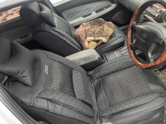 Nissan: Nissan Cefiro: 1998 г., 2.5 л, Автомат, Бензин, Седан — 11