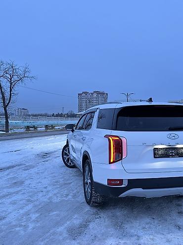 Hyundai: Hyundai Palisade: 2019 г., 2.2 л, Автомат, Дизель, Кроссовер — 5