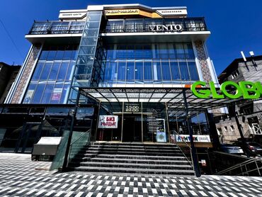куплю дом в рассрочку в бишкеке: Сдается ком. помещение 57 м2 в г. Ош по ул. Зайнабеддинова ТЦ Тадж