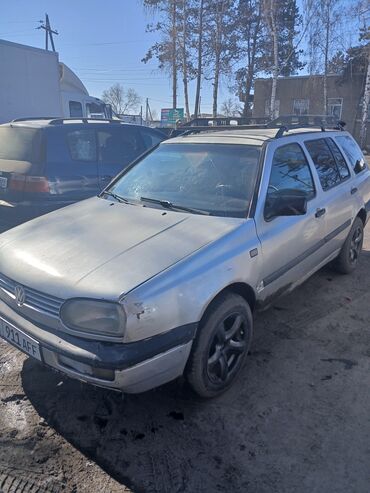 мотор суу: Volkswagen Golf: 1993 г., 1.8 л, Механика, Бензин, Универсал