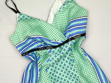 tanie sukienki cekinowe plus size: Sukienka damska, 2XL