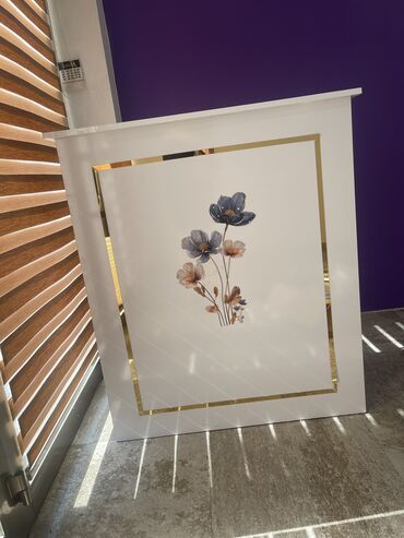 купить круглый стеклянный стол на кухню: Б/у, Без зеркала