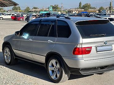рейлинг соната: BMW X5: 2005 г., 3 л, Автомат, Дизель, Кроссовер — 3