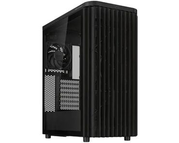 stapni usisivac na struju: ASUS PROART PA401 WOOD TG PWM - Kućište crno 🖤 sa bočnim kaljenim