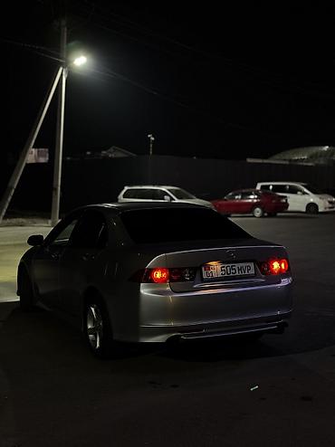honda civic x: Honda Accord: 2003 г., 2 л, Автомат, Бензин, Седан — 4