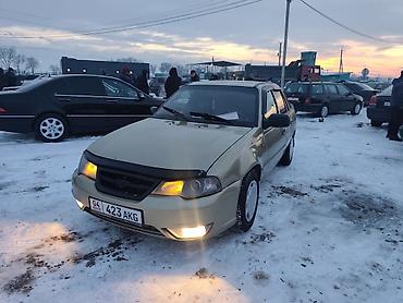 Daewoo: Daewoo Nexia: 2009 г., 1.6 л, Механика, Бензин, Седан — 4