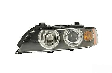 iron man kaciga za motor: BMW 5 E39 2 FAR ZUTI MIGAVAC | Vise modela i proizvodjaca na stanju! — 1