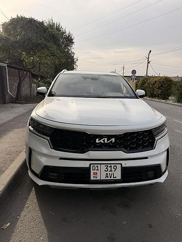 Kia Sorento: 2020 г., 2.2 л, Дизель, Кроссовер at lalafo.kg Kia Sorento: 2020 г., 2.2 л, Дизель, Кроссовер
