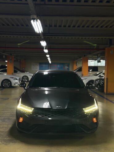 решетка радиатора хендай грандер: Kia K5: 2020 г., 2 л, Автомат, Бензин, Седан