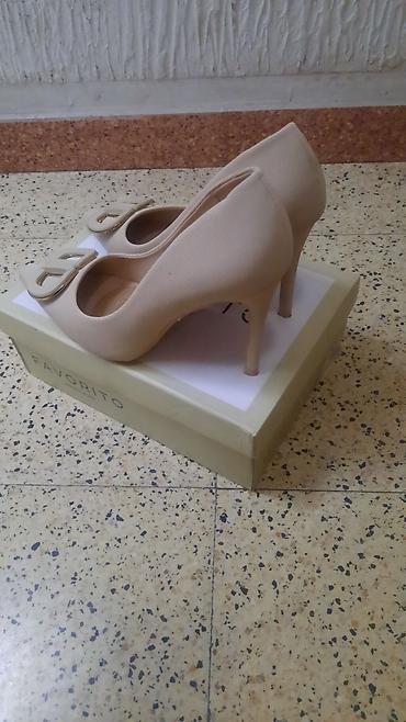 ugg velicine iskustva: Elegantne ženske salonke Favorito - Model: klasične špic salonke - — 5