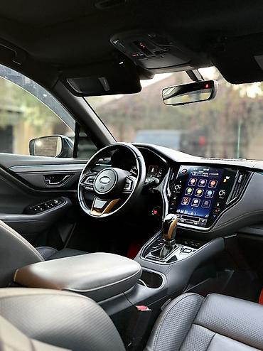 motor 2.0 alt: Subaru Outback: 2021 г., 2.4 л, Автомат, Бензин, Кроссовер — 2