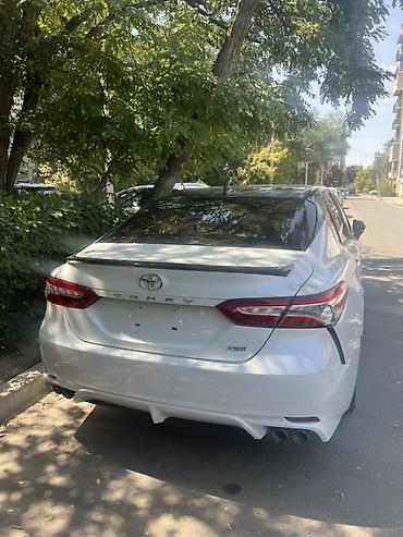 камри xse 70: Toyota Camry: 2020 г., 2.5 л, Автомат, Бензин, Седан — 3