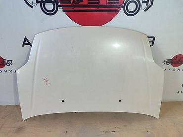 Капоты и комплектующие: Капот Toyota — 8