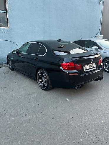 авто базар: BMW 5 series: 2 л | 2016 г. Седан — 9