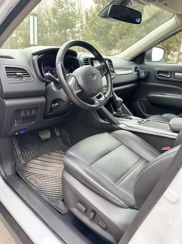 Renault: Renault QM6: 2019 г., 2 л, Вариатор, Бензин, Кроссовер at lalafo.kg — 8 Renault: Renault QM6: 2019 г., 2 л, Вариатор, Бензин, Кроссовер — 8