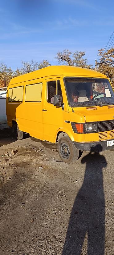 Mercedes-Benz: Mercedes-Benz T1: 1987 г., 2.4 л, Механика, Дизель — 2