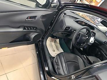 Унаа сатуу: Toyota Prius: 2019 г., 1.8 л, Вариатор, Гибрид, Хетчбек — 4