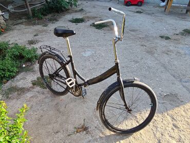 İşlənmiş Şəhər velosipedi Stels, 24", sürətlərin sayı: 20, Ünvandan götürmə